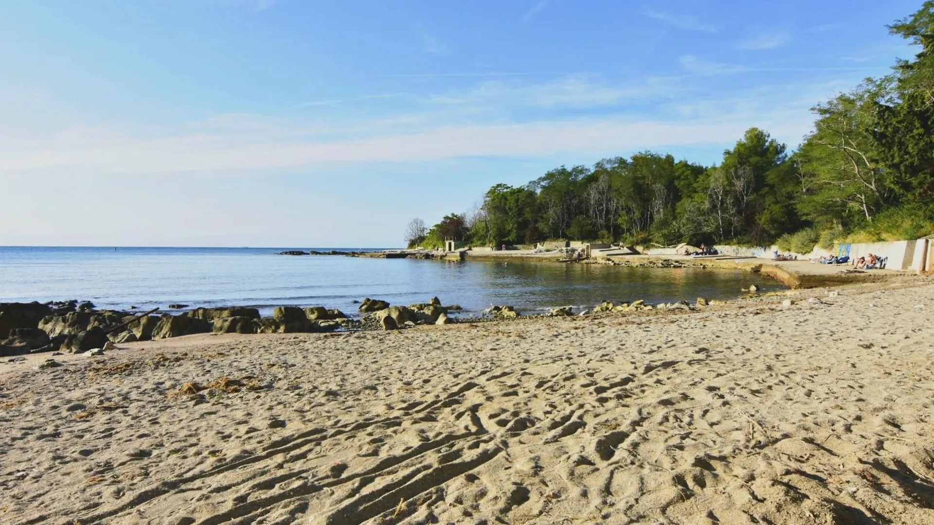 Apartments With A Parking Space Basanija, Umag - 20522 Savudrija Croatia